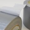 Клейкая лента ​армированная сантехническая универсальная влагостойкая ТПЛ (duct tape) серый (серебристый) 48мм*50м/36шт