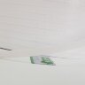 Стреппинг лента упаковочная для полуавтоматической упаковки, белая 12мм*0,8мм*1800м